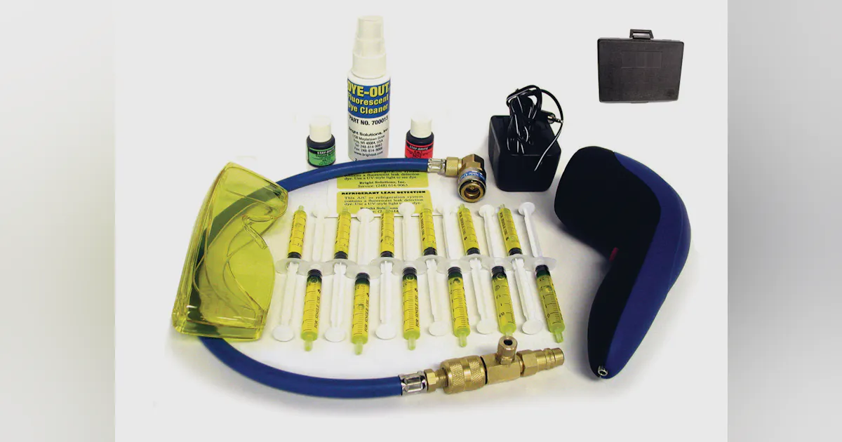 Netal Pro Injector Easy-Fill Pro injector system | Fleet Maintenance