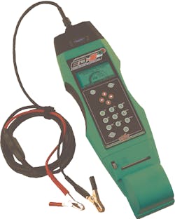 Ed182batteryelectricalsystemanalyzer 10098184 Ed182batteryelectricalsystemanalyzer 10098184