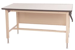 Ergolineadjustableheightworkbenches 10099522 Ergolineadjustableheightworkbenches 10099522