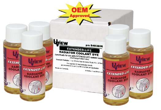 Extendedliferadiatorcoolantdye 10100671