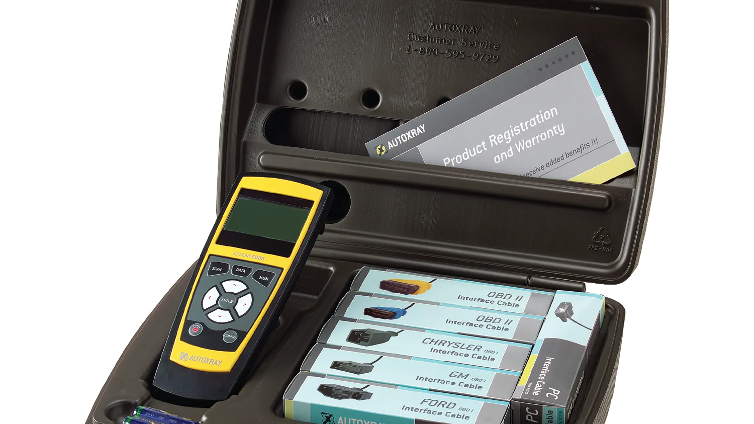 Ez Scan Software EZ-Scan line of diagnostic scan tools | Fleet Maintenance