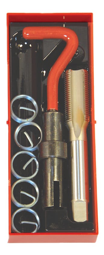 FixAThred Oxygen Sensor Thread Repair Kit Fleet Maintenance