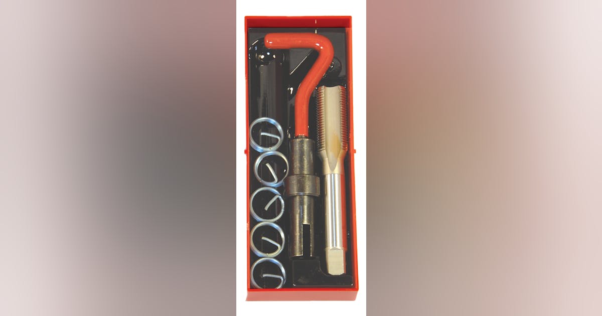 Fix-A-Thred Oxygen Sensor Thread Repair Kit | Fleet Maintenance
