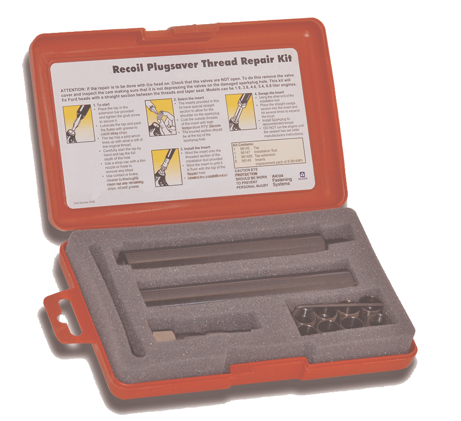 Fixathredstainlesssteelhelicalwireinserts 10096499