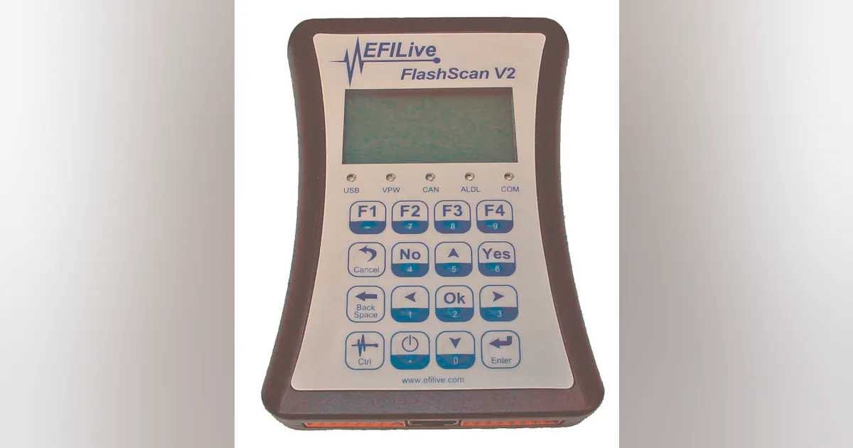 FlashScan V2 | Fleet Maintenance