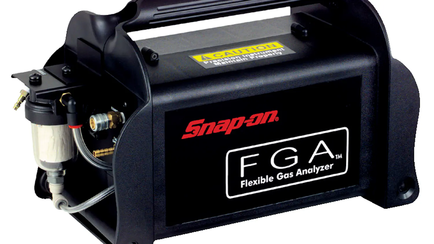 Analyzer Connection Snap Flexible Gas Analyzer | Fleet Maintenance