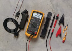 Fluke88vmultimeter 10100018 Fluke88vmultimeter 10100018