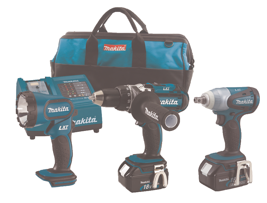 Fourpiececombodrillkit 10098827