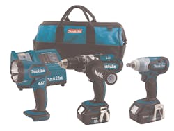 Fourpiececombodrillkit 10098827 Fourpiececombodrillkit 10098827