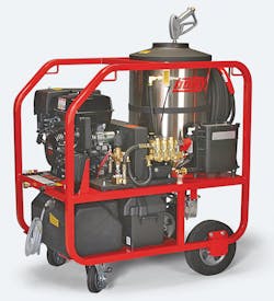 Gasengineseriesofhotwaterpressurewashers 10097921 Gasengineseriesofhotwaterpressurewashers 10097921