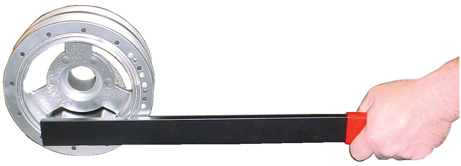 G.M. Harmonic Damper Holding Tool Fleet Maintenance