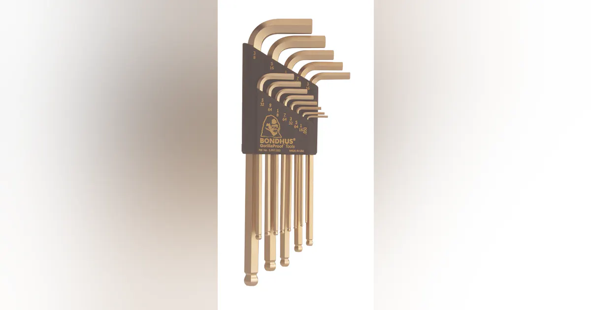 Goldguard GoldGuard-plated tools | Fleet Maintenance