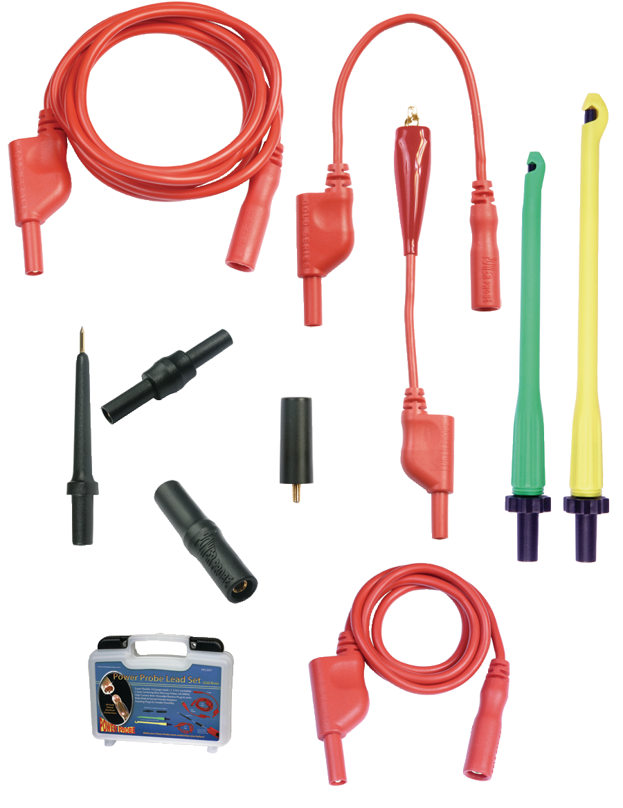 Goldseriesleadset 10099476