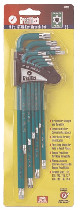 Hexkeyandstarwrenchsets 10097775 Hexkeyandstarwrenchsets 10097775