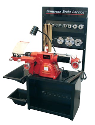Snap on brake lathe new arrivals