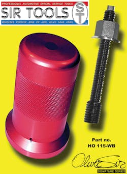 Ho115wbcrankshaftoilsealinstallationkit 10099932 Ho115wbcrankshaftoilsealinstallationkit 10099932