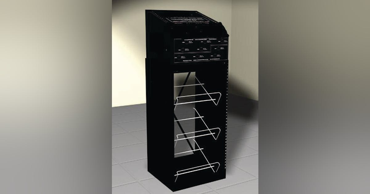 hose storage display cabinets | Fleet Maintenance