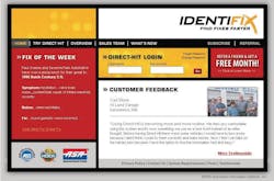 Identifixdirecthit 10099221 Identifixdirecthit 10099221