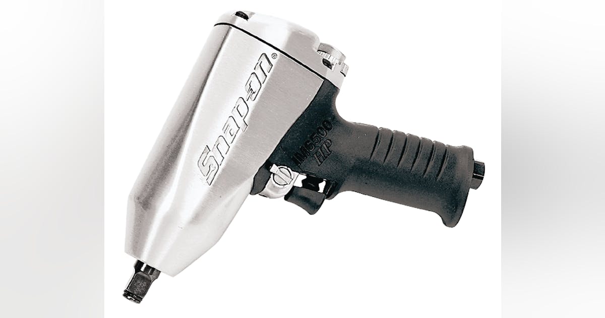 Snap on online air impact