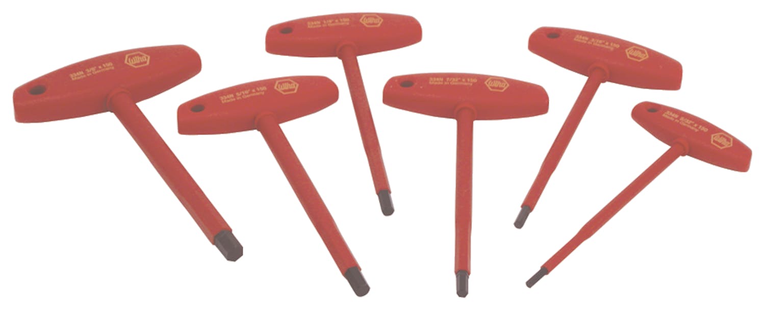 Insulated Hex THandles Fleet Maintenance