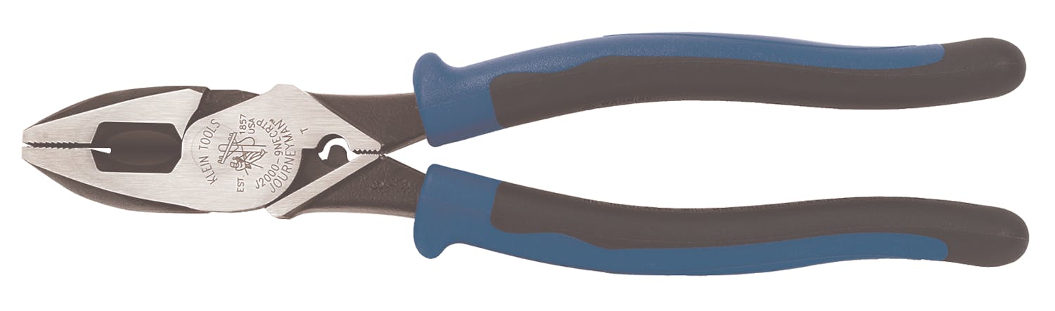 J20009NECRTP Journeyman pliers Fleet Maintenance