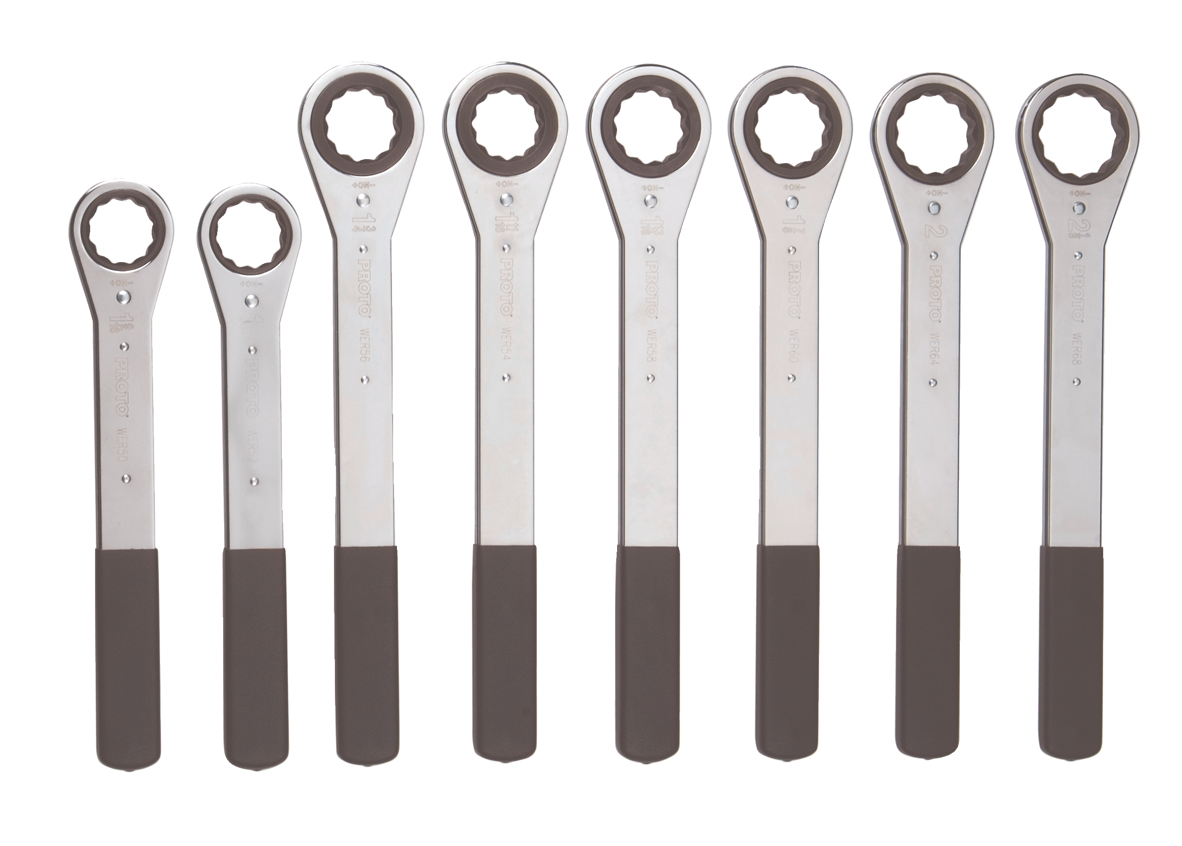 JumboSized, SingleEnd Ratcheting Box Wrenches Fleet Maintenance