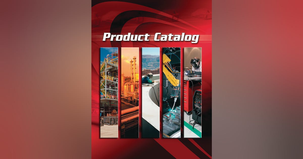 Lincoln Electric products catalog Fleet Maintenance
