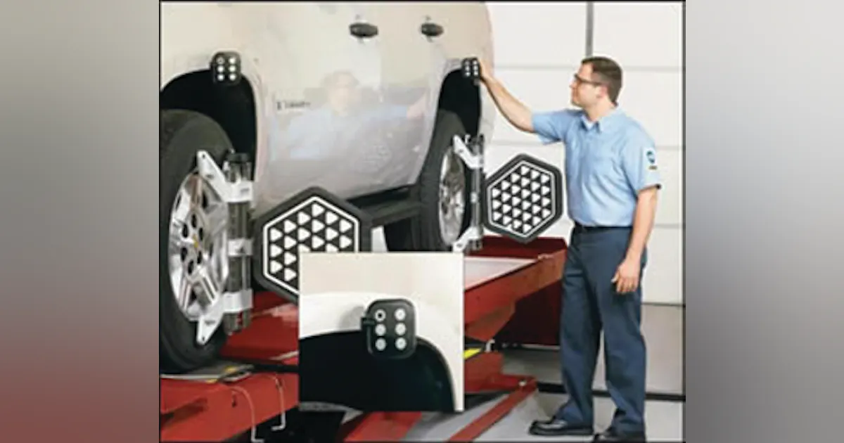 F1 Ride Height Tool live ride height adjustment | Fleet Maintenance