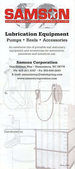 Lubricationequipmentcatalog 10099800 Lubricationequipmentcatalog 10099800