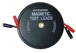 Magneticretractabletestleads 10098333 Magneticretractabletestleads 10098333