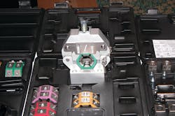 Manualhydrakrimp 10098877 Manualhydrakrimp 10098877