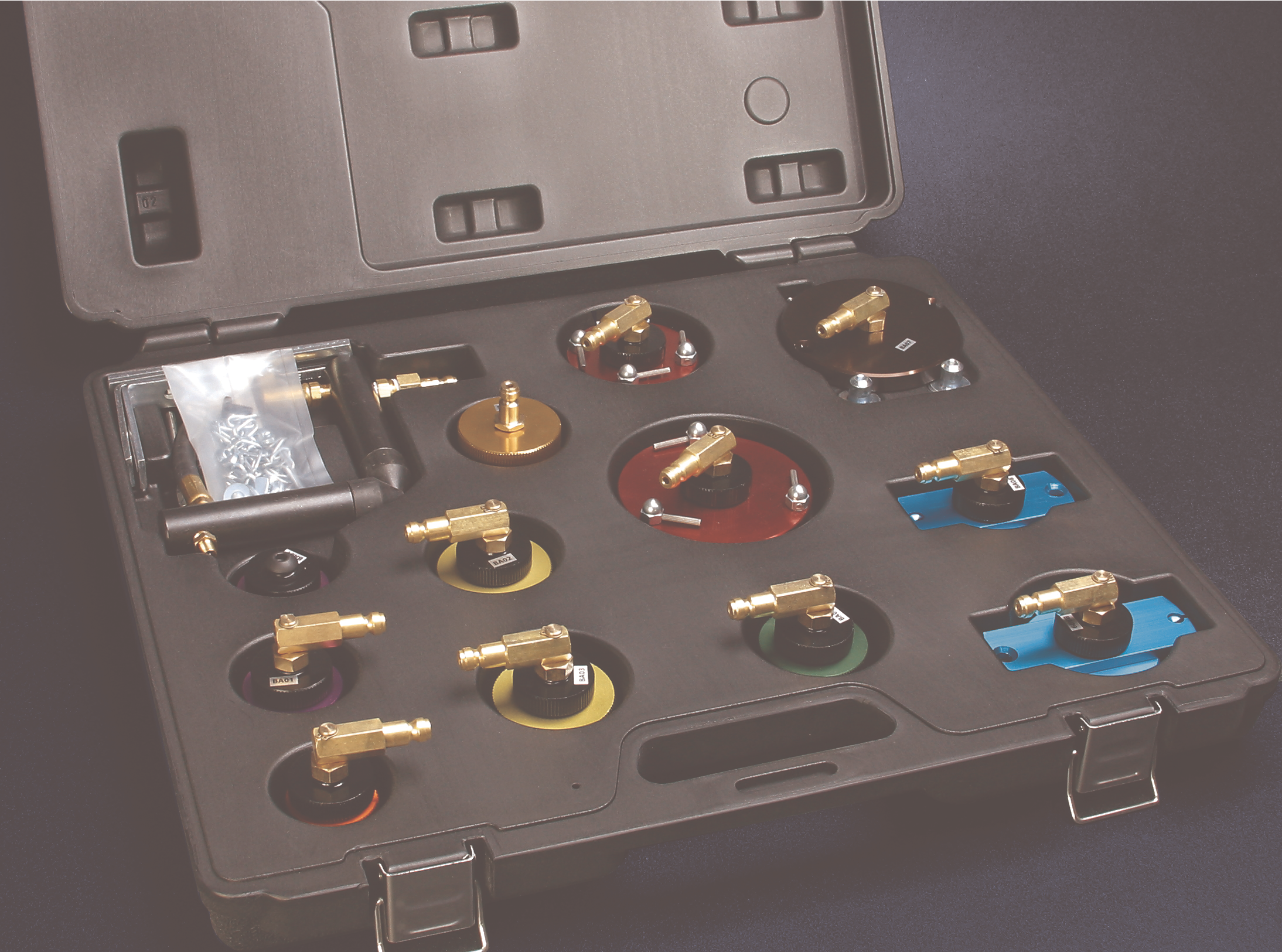 Mastercylinderbrakebleederadapterkits 10099484