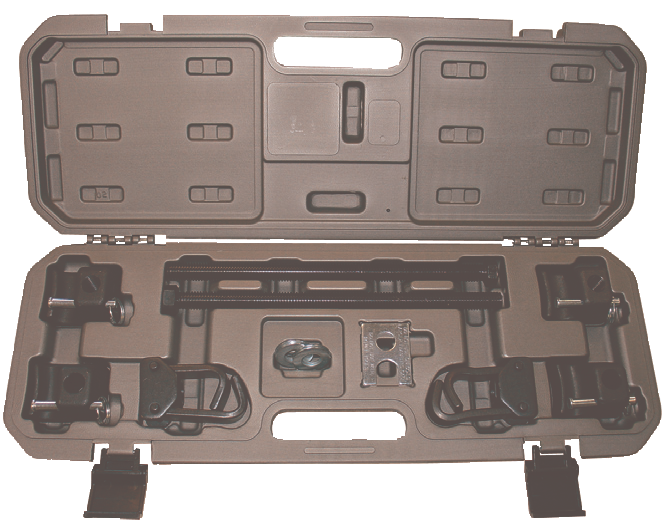Master Spring Compressor Kit | Fleet Maintenance