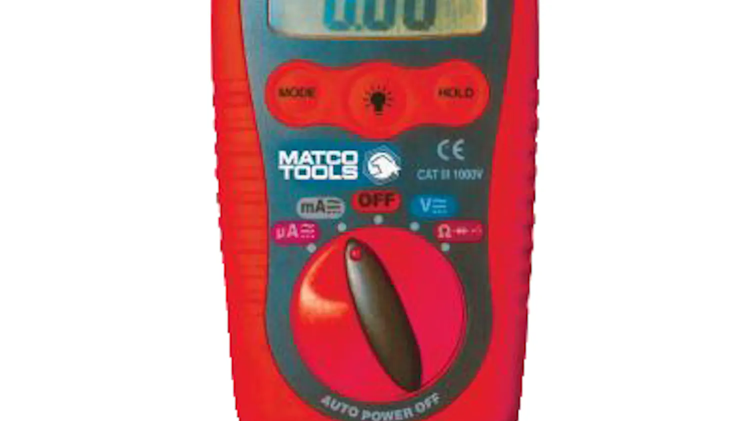 MD20 Pocket Digital Multimeter | Fleet Maintenance
