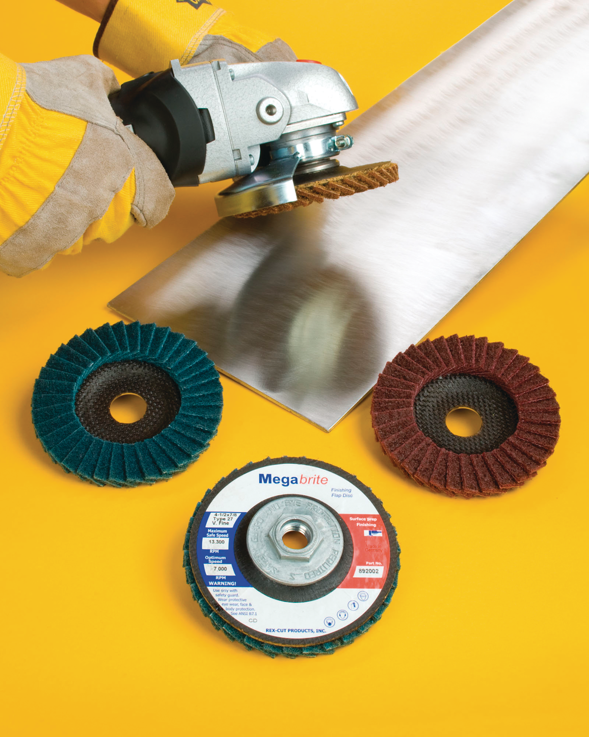 Megabritet27finishingflapdiscs 10099644