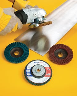 Megabritet27finishingflapdiscs 10099644 Megabritet27finishingflapdiscs 10099644