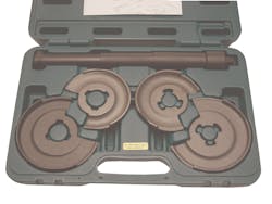 Mercedesbenzcoilspringcompressorno 10103823 Mercedesbenzcoilspringcompressorno 10103823