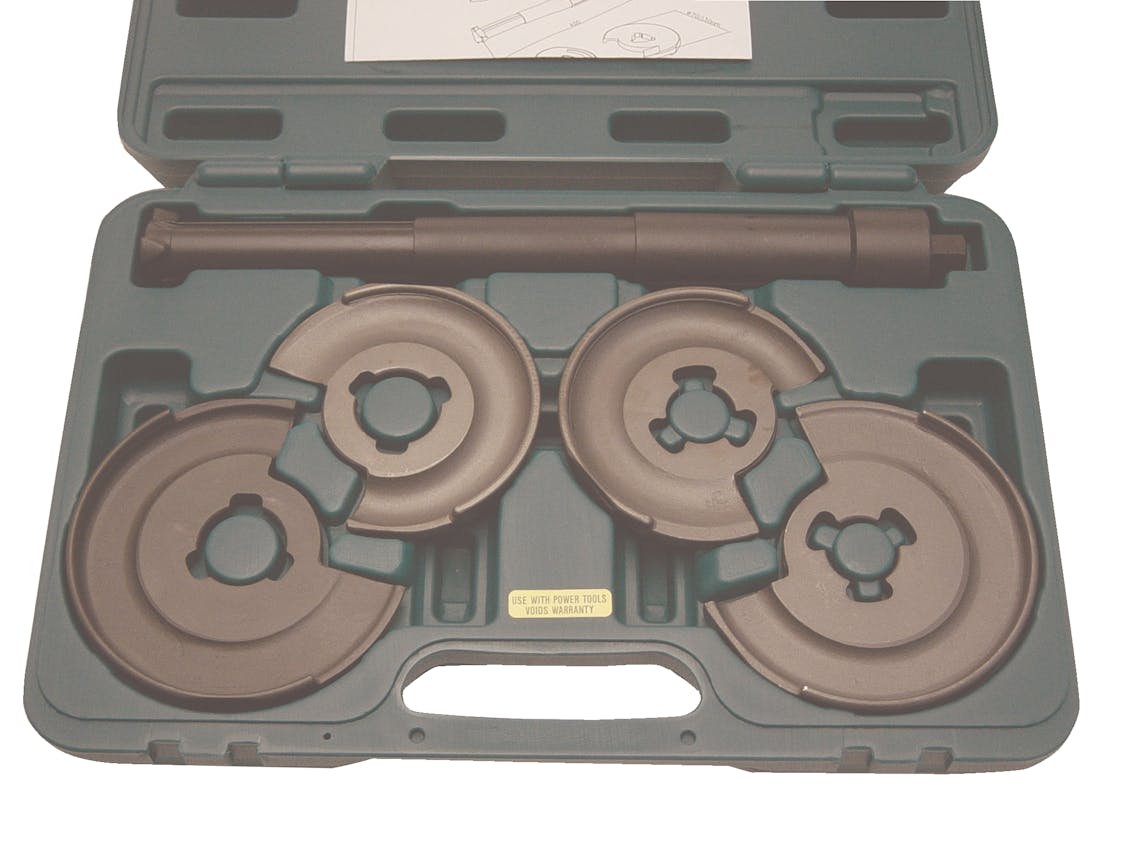 Mercedes Benz Coil Spring Compressor No. 9240231 Fleet Maintenance