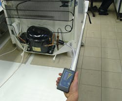 Minicfcrefrigerantsniffer 10097412 Minicfcrefrigerantsniffer 10097412