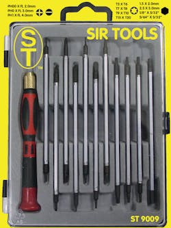 Miniunidrivedoubleended23pckitno 10099936 Miniunidrivedoubleended23pckitno 10099936