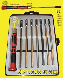 Miniunidrivehex8pc 10099934 Miniunidrivehex8pc 10099934