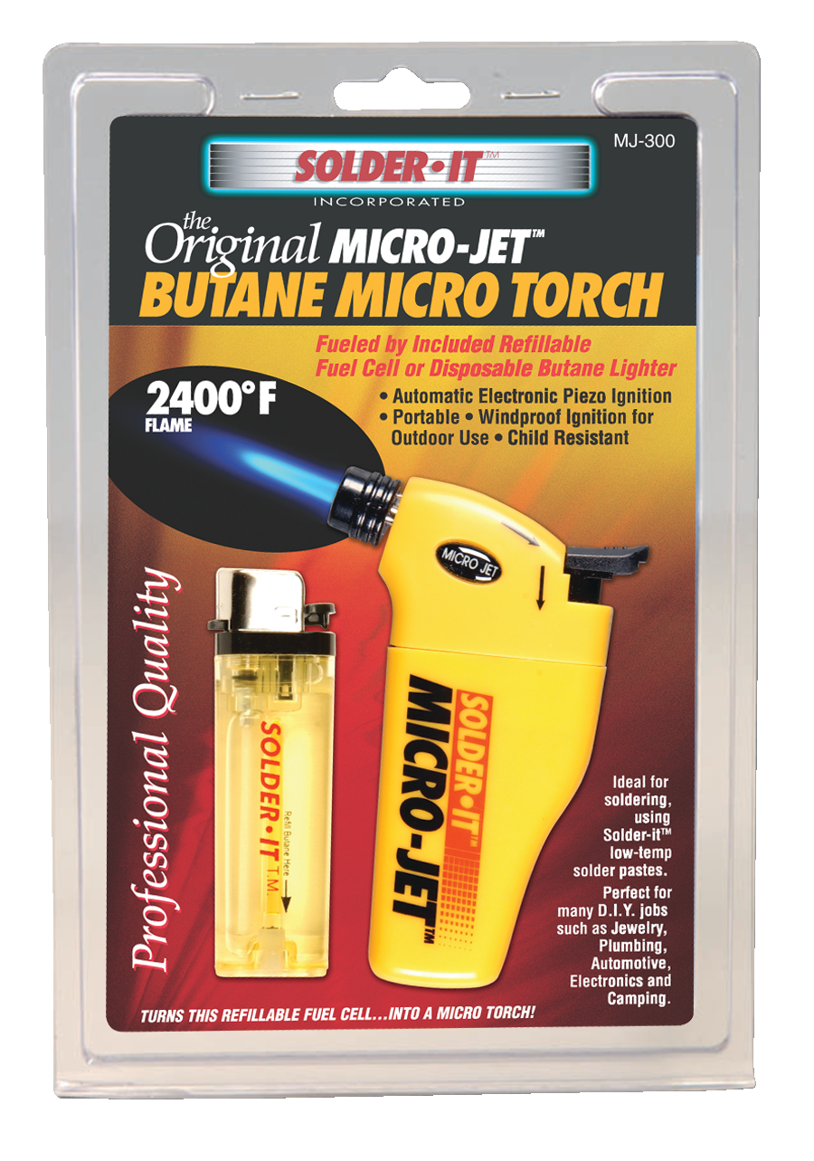Mj300microjetpalmsizedpiezoignitiontorch 10100131