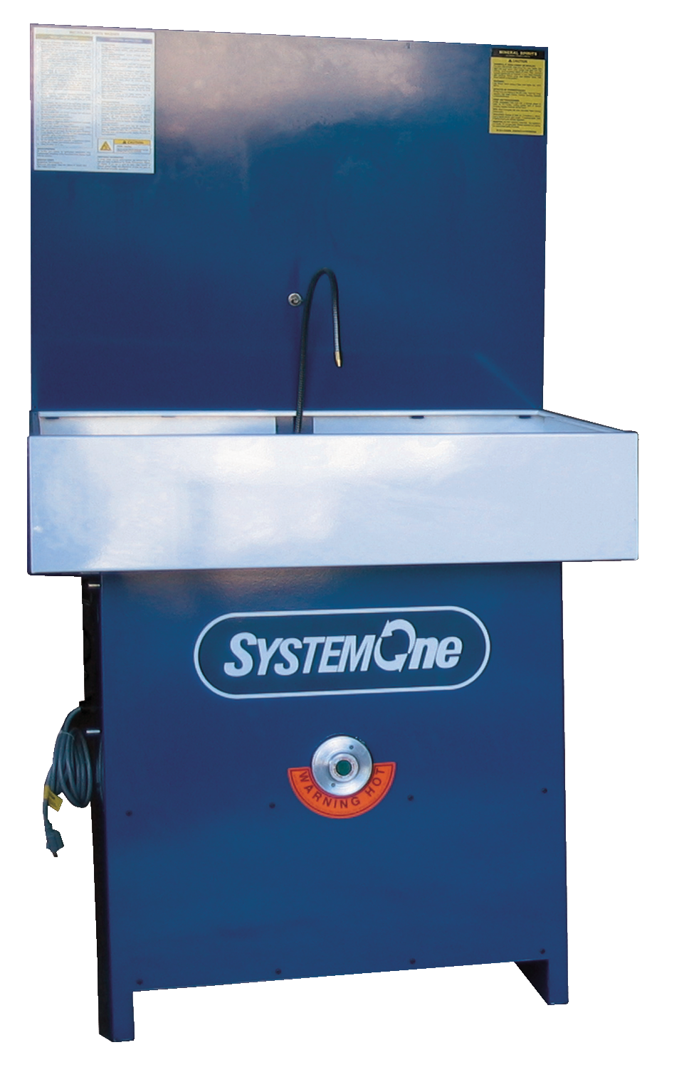 Model571recyclingpartswasher 10100499