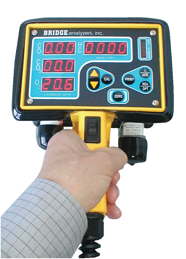 Model 9005 and 9004 Infrared Gas Analyzers Fleet Maintenance