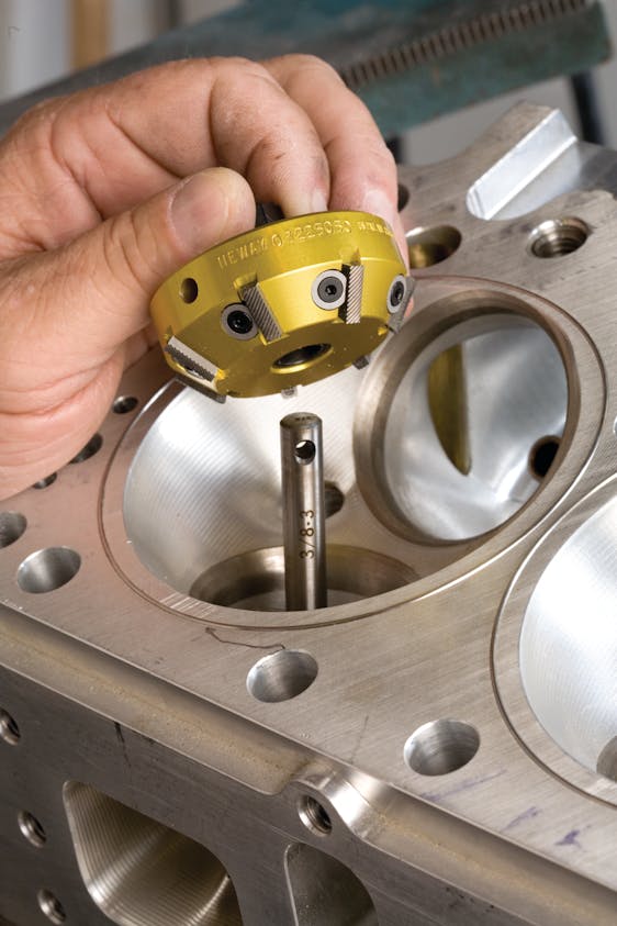 Neway 50 and 55 valve seat cutters Fleet Maintenance