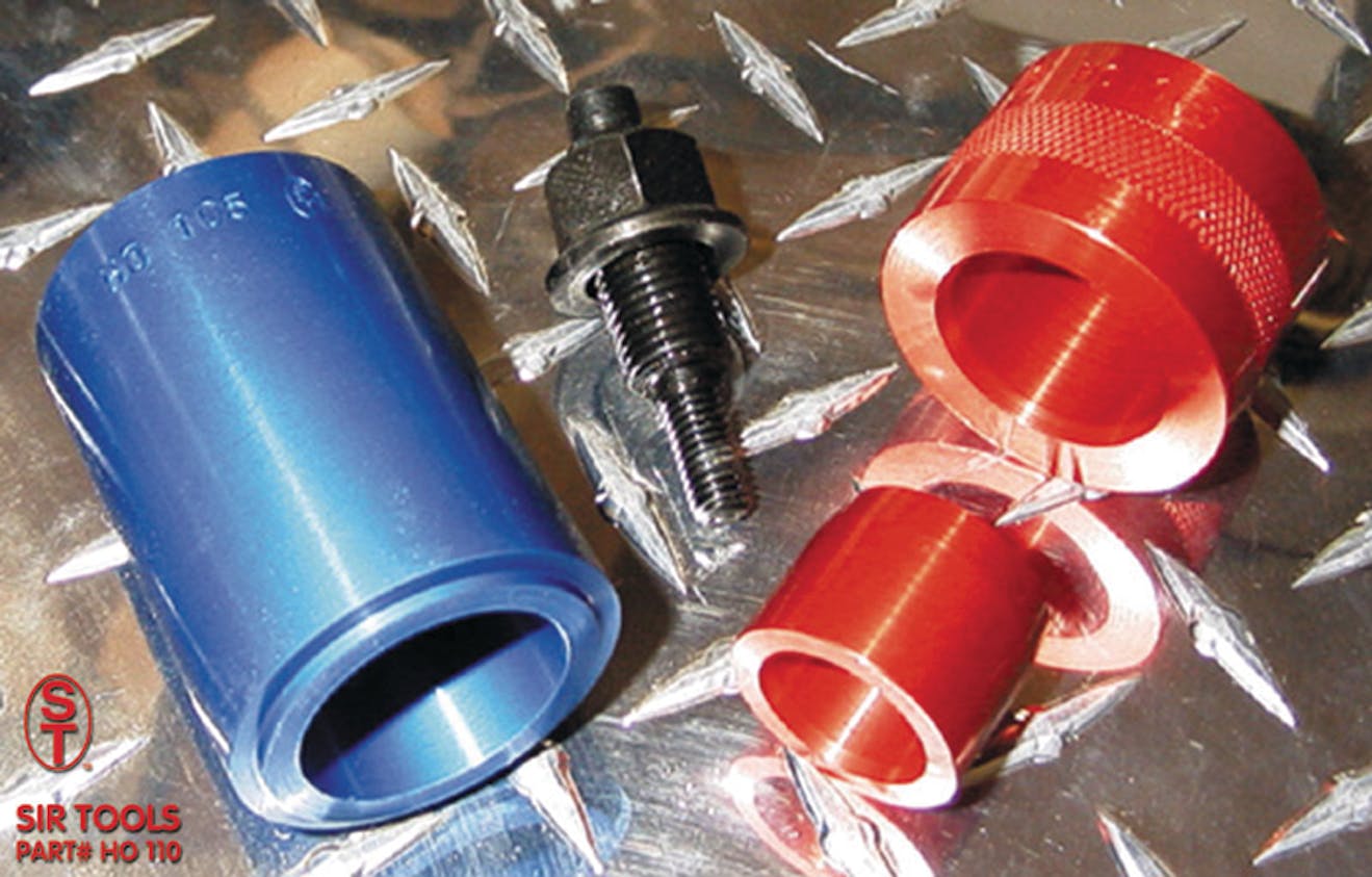 Oil Seal Tool Kits Fleet Maintenance