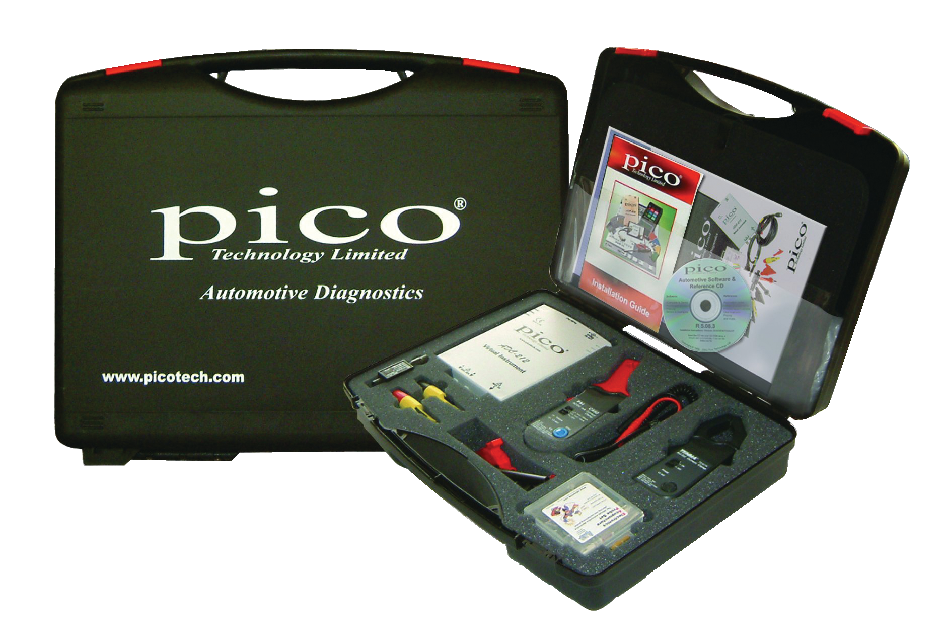 Oscilloscopediagnosticskit 10099414