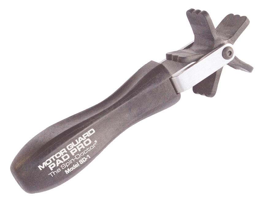 Pad Pro Foam Pad Cleaning Tool Fleet Maintenance