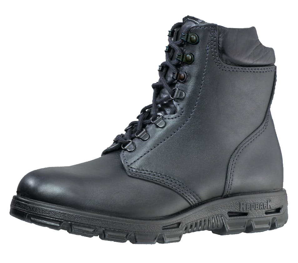 comfortable patrol boots