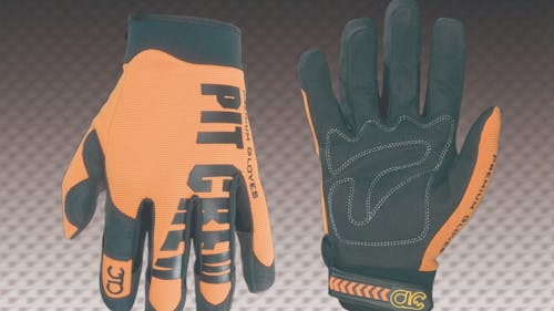 Clc pit crew hot sale gloves